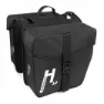 Haberland Basic M 3.0 Sidoväskor 25l, Black, One Size