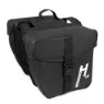 Haberland Basic M 3.0 Sidoväskor 25l, Black, One Size
