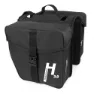 Haberland Basic M 3.0 Sidoväskor 25l, Black, One Size