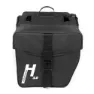 Haberland Basic M 3.0 Sidoväskor 25l, Black, One Size