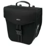Haberland Classic Sidoväska 16l, Black, One Size