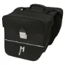 Haberland E-bike L 31l Sidoväskor, Black, One Size