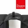 Haberland E-bike M Sidoväskor 25l, Black, One Size
