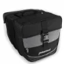 Haberland Einsteiger Serie Sidoväskor 25l, Black / silver, One Size