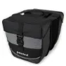 Haberland Einsteiger Serie Sidoväskor 25l, Black / silver, One Size