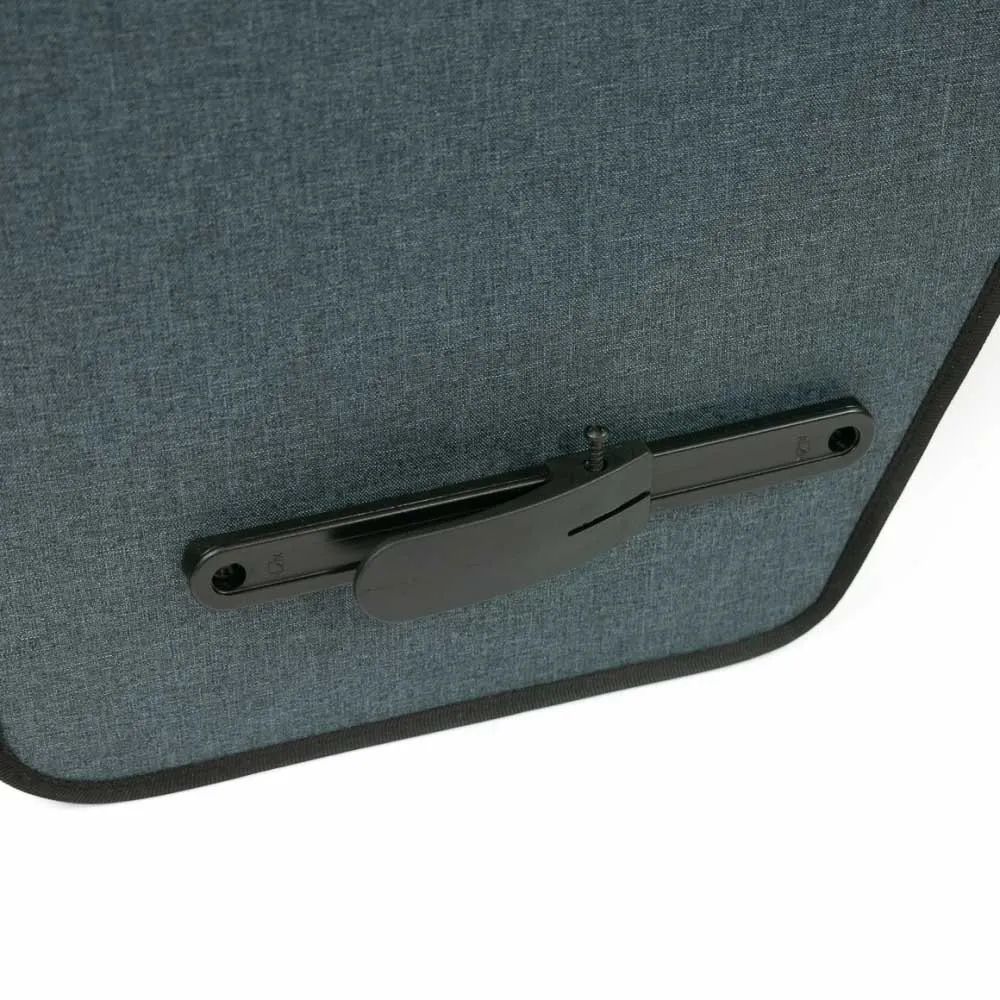 Haberland Emotion 4nature Sidoväskor 31l, Grey, One Size