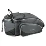 Haberland Flexibag Top Mik Cykelväska 20l, Black, One Size