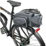 Haberland Flexibag Top Mik Cykelväska 20l, Black, One Size