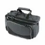 Haberland Flexibag Top Racktime 1.0 Cykelväska 20l, Black, One Size