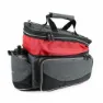 Haberland Flexibag Top Racktime 1.0 Cykelväska 20l, Black, One Size