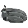 Haberland Flexibag Xl Cykelväska 12l, Grey, One Size