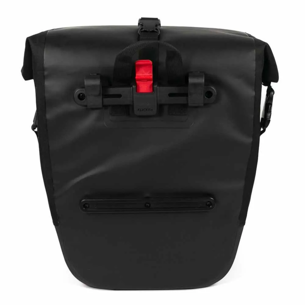 Haberland H20 Sidoväska 21l, Black, One Size