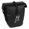 Haberland H20 Sidoväska 21l, Black, One Size