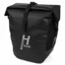 Haberland H20 Sidoväska 21l, Black, One Size
