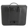 Haberland Hans Sidoväska 14l, Black, One Size