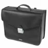 Haberland Hans Sidoväska 14l, Black, One Size