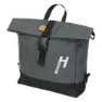 Haberland Keep Rollin 6l Sidoväska, Grey, One Size