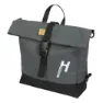Haberland Keep Rollin 6l Styrväska, Grey, One Size