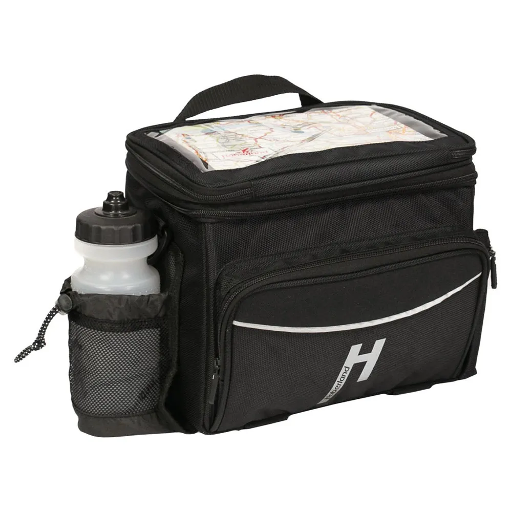 Haberland Max Plus Styrväska 12l, Black, One Size
