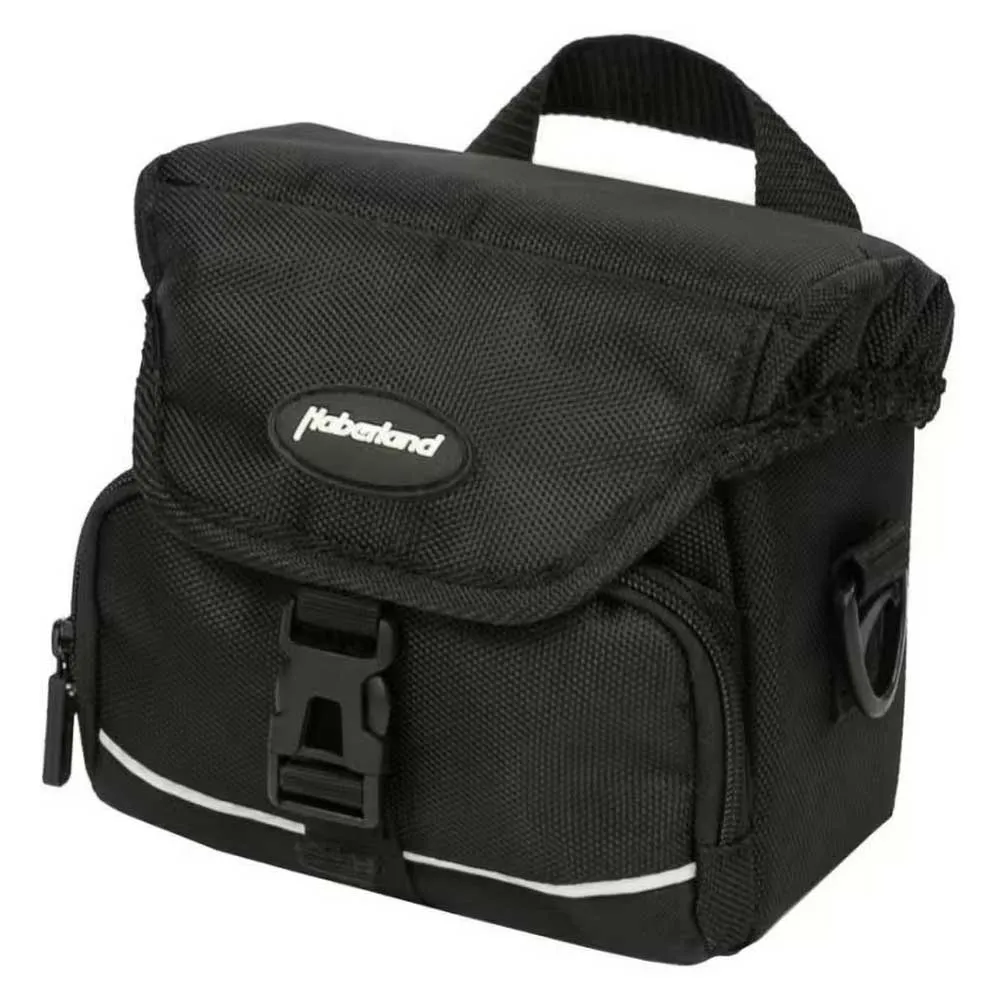 Haberland Mini 2l Styrväska, Black, One Size