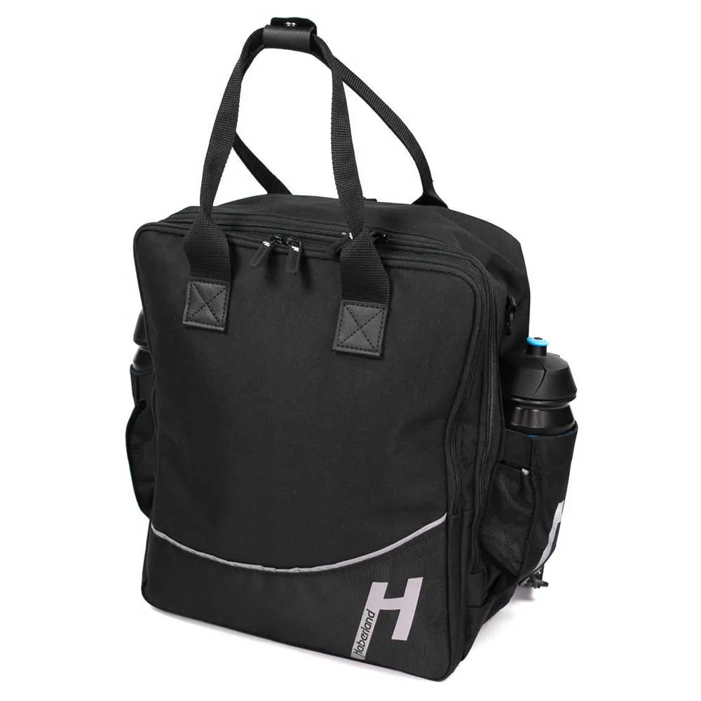 Haberland More Than Work 16l Ryggsäck, Black, One Size Haberland More Than Work 16l Ryggsäck, Black, One Size