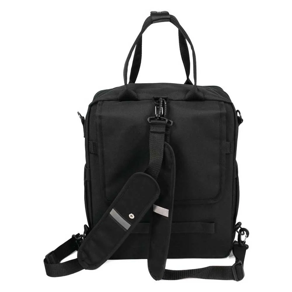 Haberland More Than Work 16l Ryggsäck, Black, One Size Haberland More Than Work 16l Ryggsäck, Black, One Size