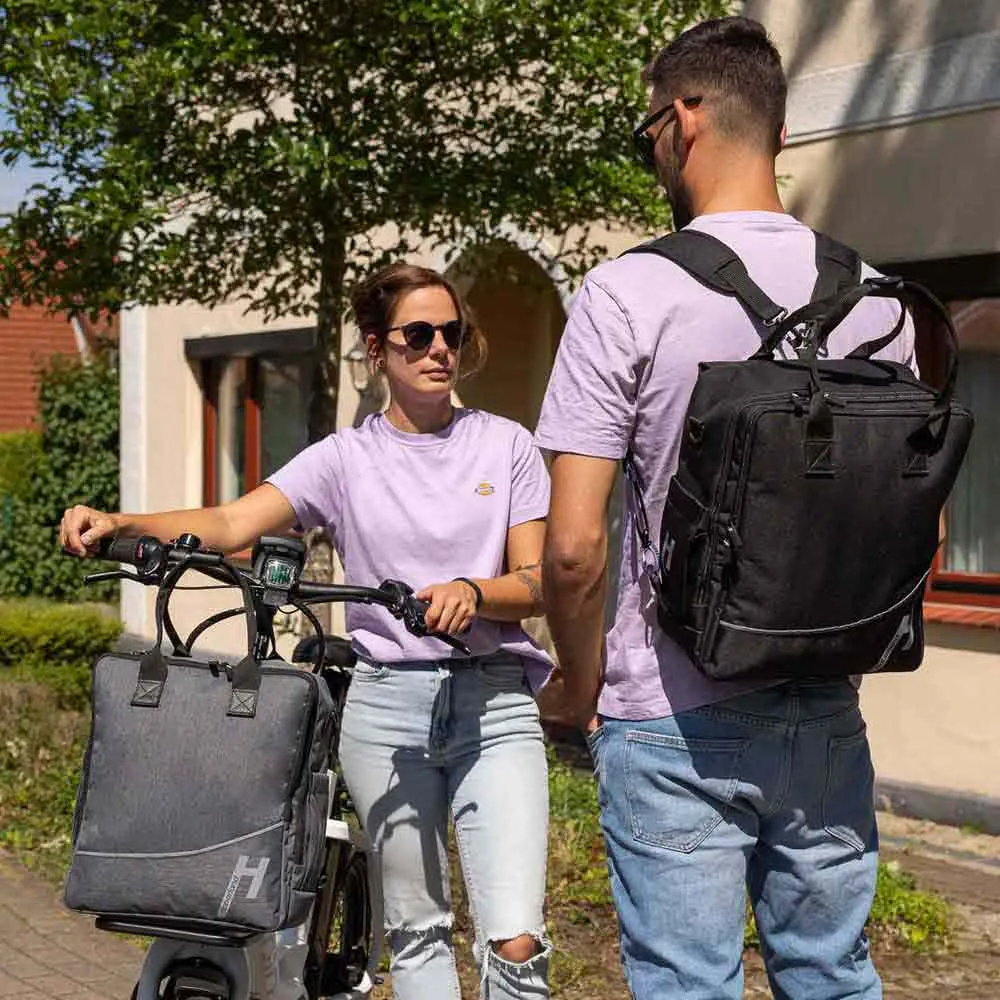 Haberland More Than Work 16l Ryggsäck, Black, One Size Haberland More Than Work 16l Ryggsäck, Black, One Size
