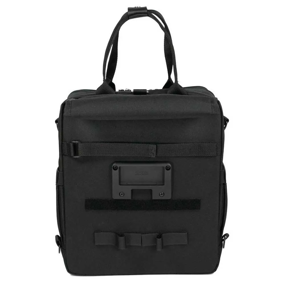 Haberland More Than Work 16l Ryggsäck, Black, One Size Haberland More Than Work 16l Ryggsäck, Black, One Size