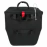 Haberland Safe Sidoväska 16l, Black, One Size