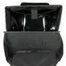 Haberland Safe Sidoväska 16l, Black, One Size