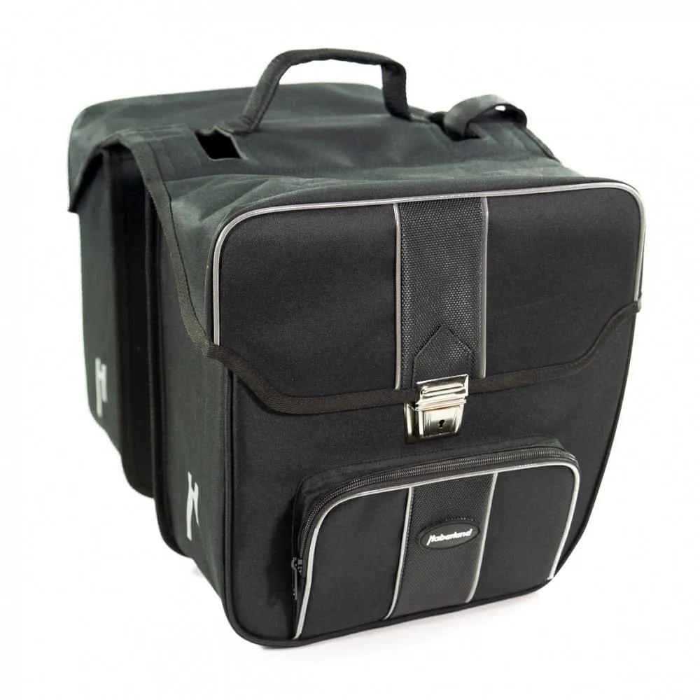 Haberland Safe Sidoväskor 30l, Black, One Size