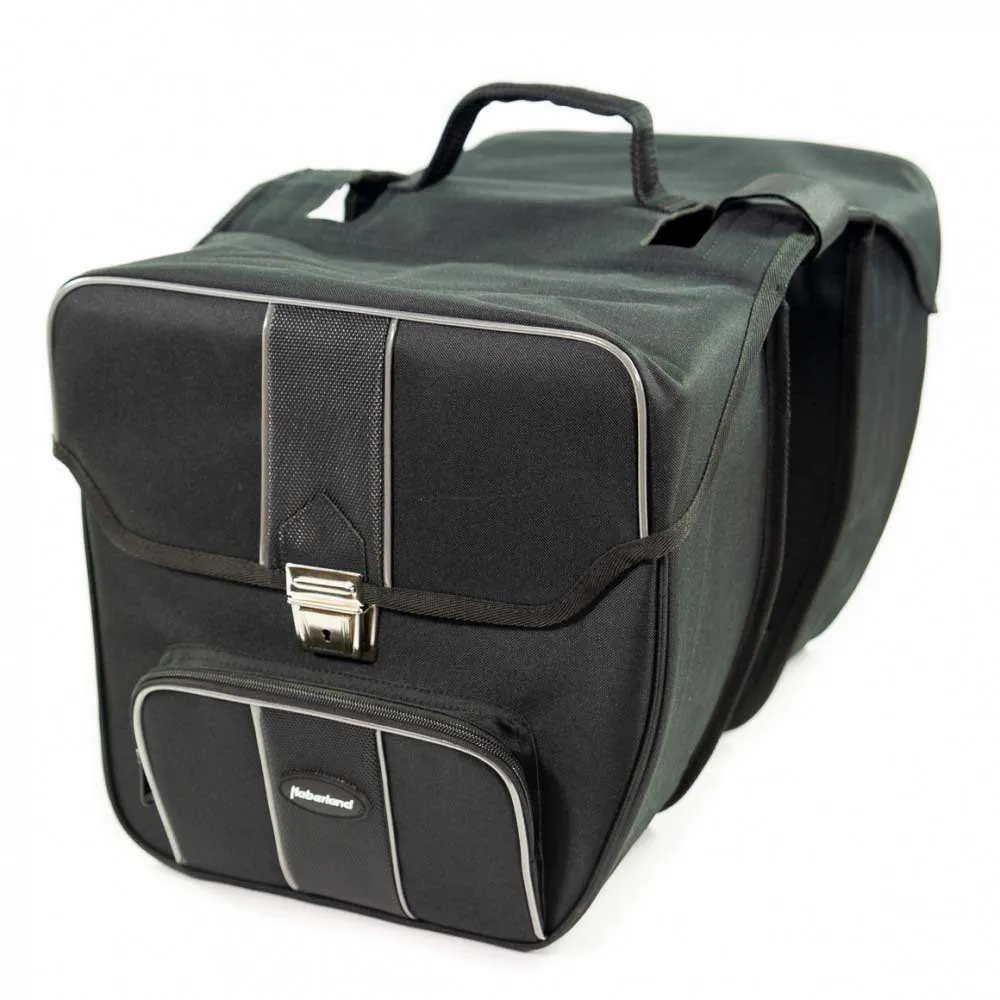 Haberland Safe Sidoväskor 30l, Black, One Size