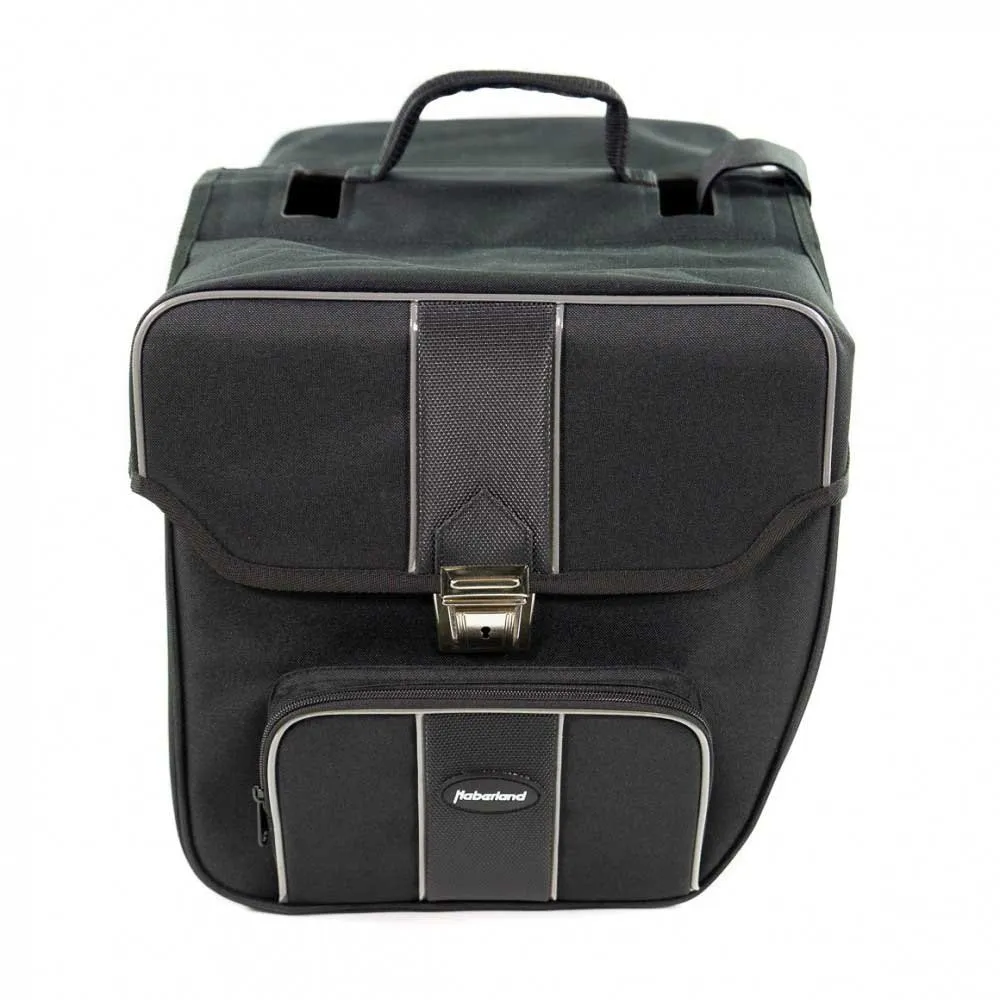 Haberland Safe Sidoväskor 30l, Black, One Size