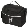Haberland Siebensachen Styrväska 5l, Black, One Size