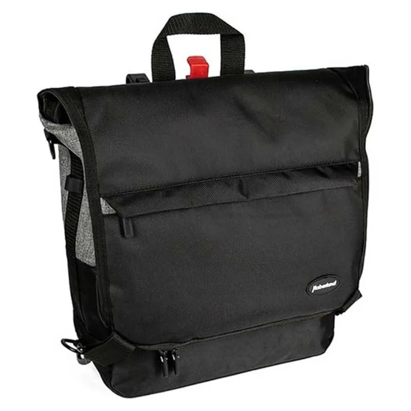 Haberland Sporty Sidoväska 16l, Black, One Size Haberland Sporty Sidoväska 16l, Black, One Size