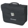 Haberland Standard Eh0282 10l Sidoväskor, Black, One Size