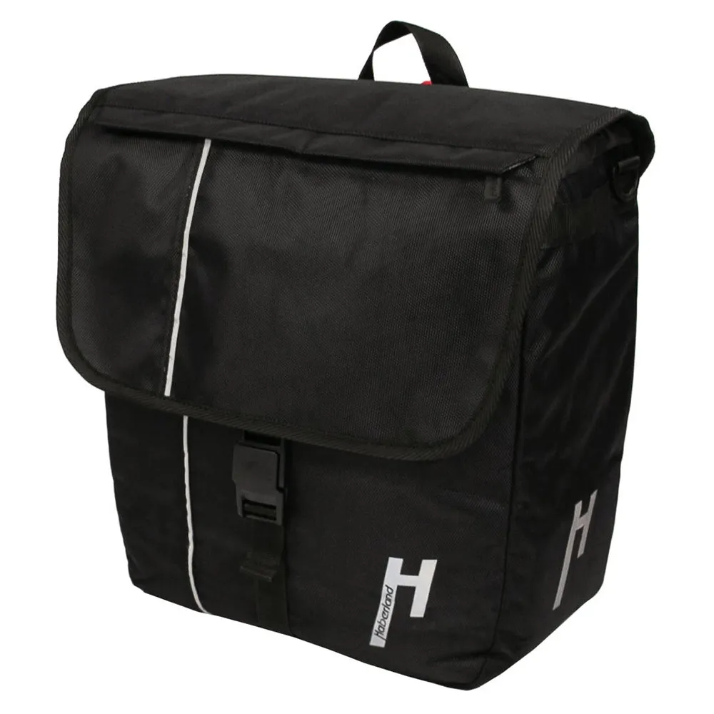 Haberland Street Work Sidoväska 17l, Black, One Size