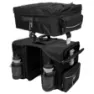Haberland Toruing Max 17l Sidoväska, Black, One Size