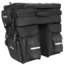 Haberland Xxl Set550 60l Sidoväskor, Black, One Size