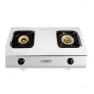 Haeger Safine Plus Gaskök För Camping 2 Brännare, White, One Size