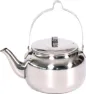 Hällmark Coffee Pot, Stainless Steel, One Size