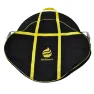 Hällmark Coverbag for Griddle Pans, Black, One Size