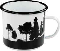 Hällmark Enamel Mug Hällmark Enamel Mug