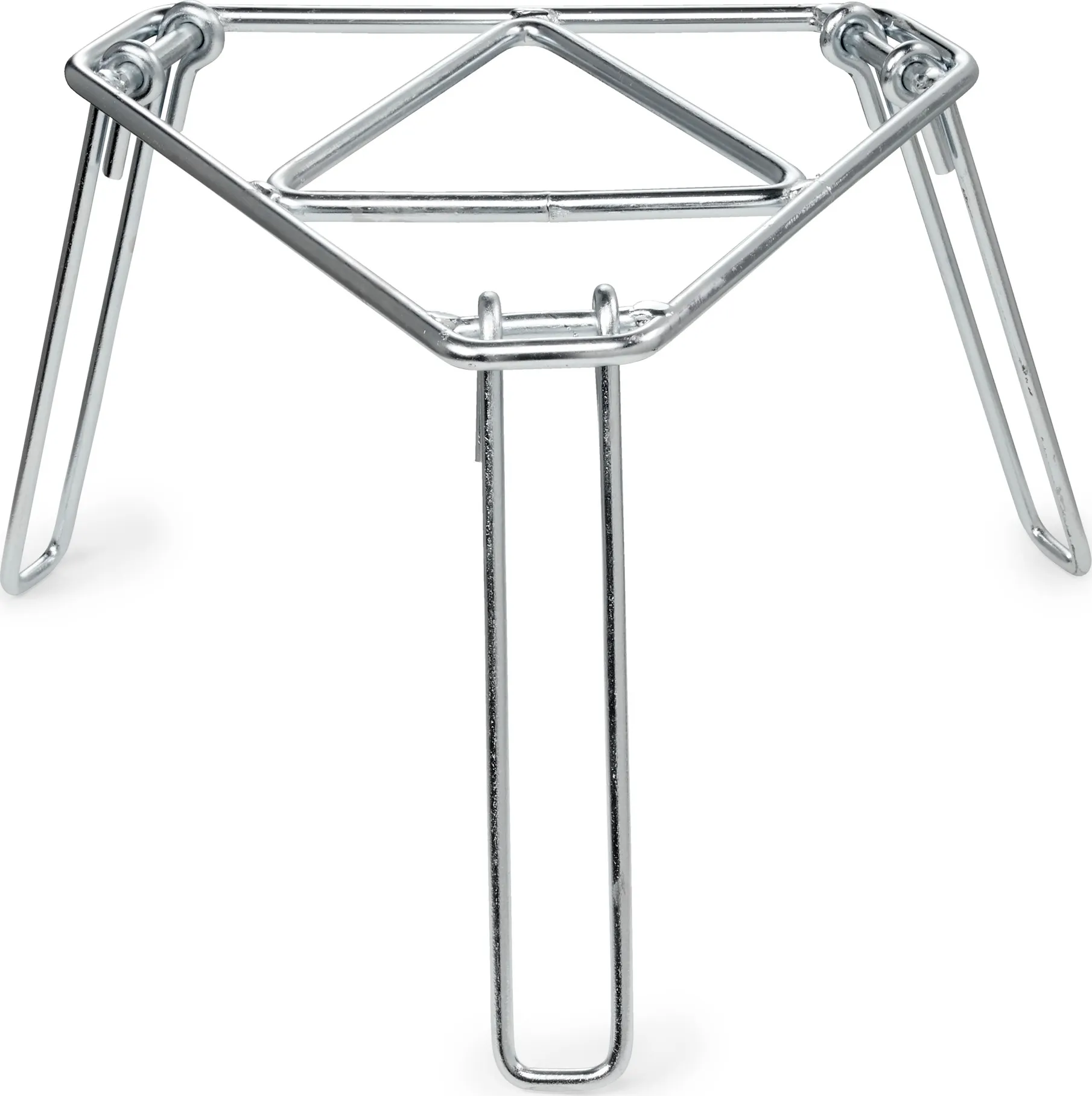 Hällmark Fire Stand, Grey, One Size Hällmark Fire Stand, Grey, One Size