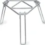 Hällmark Fire Stand, Grey, One Size