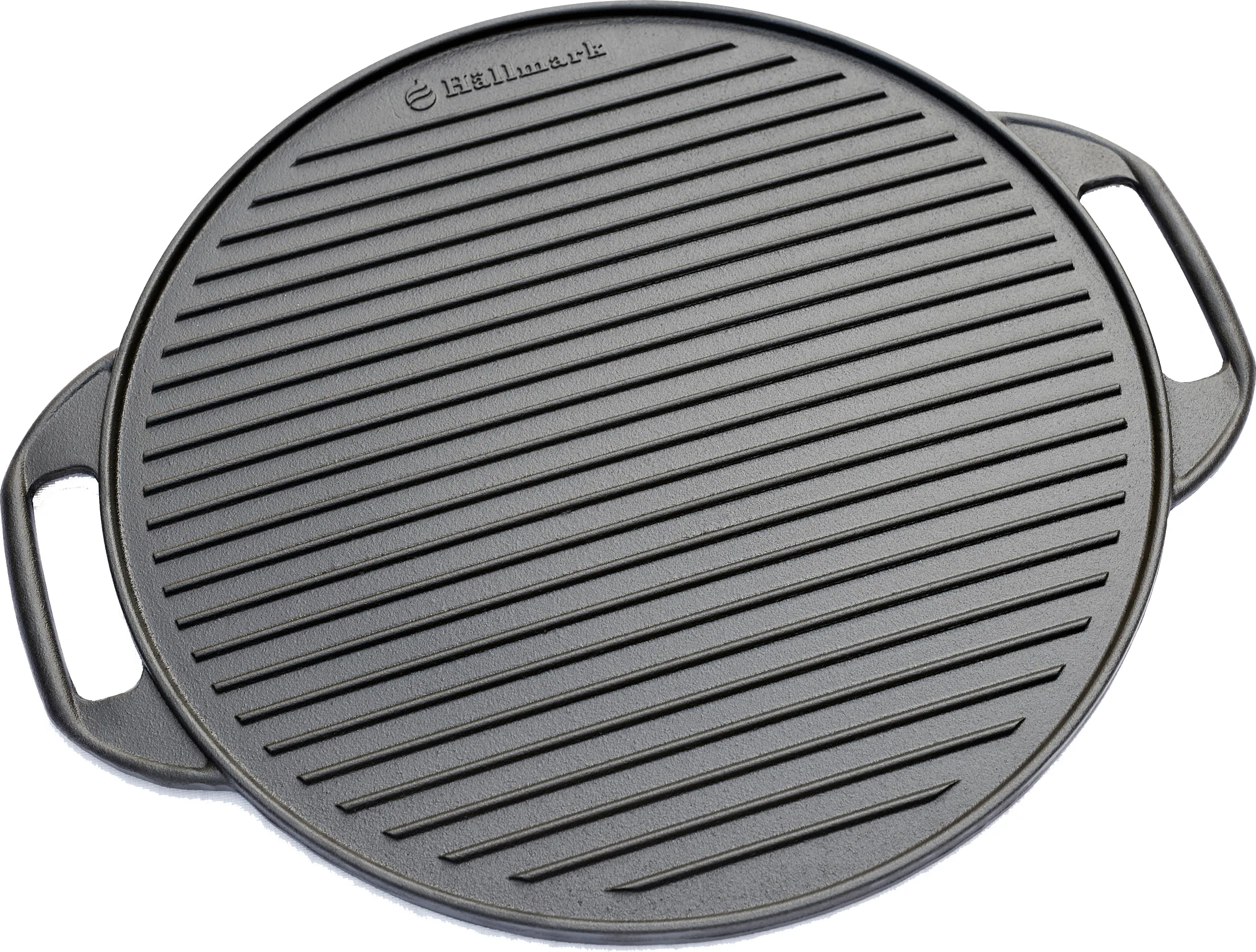 Hällmark Grillplate, Black, One Size