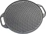 Hällmark Grillplate, Black, One Size