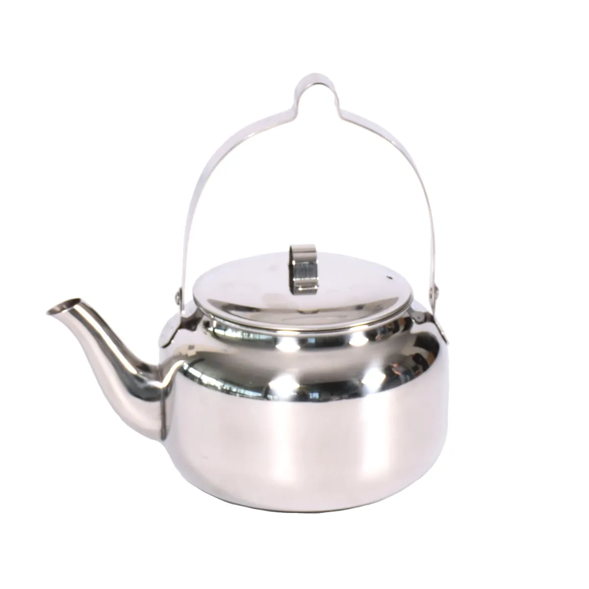 Hällmark Kettle, Stainless Steel, One Size
