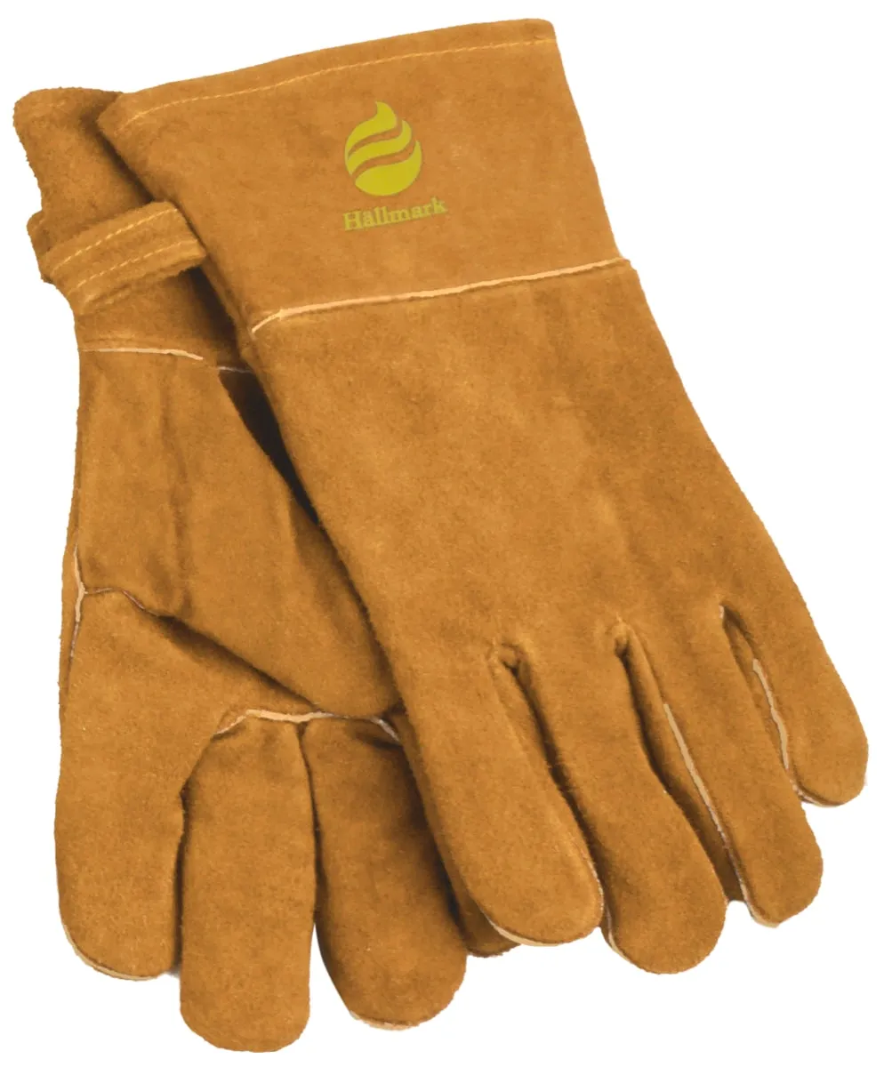 Hällmark Leather Gloves
