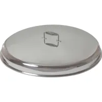 Hällmark Lid for Griddle Pan